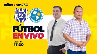 Sp 2 de Mayo vs Sol de América  Apertura 2024  ABC 730 AM [upl. by Noitsuj]