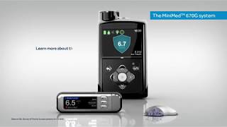 THE MINIMED 670G INSULIN PUMP SYSTEM [upl. by Thetisa]