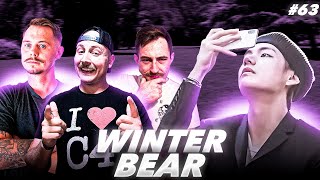 REACTION Winter Bear  V [upl. by Jowett737]