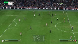 EA SPORTS FC 25 Player Career Part 34 [upl. by Oynotna]