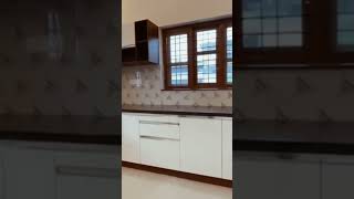 New moduler kichan interior design kitcheninteriordesigners trendingshorts trendingvideo [upl. by Minni]