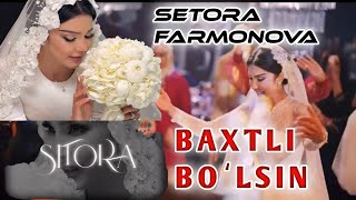 Setora FarmonovaToʻyi boʻldi [upl. by Nick]