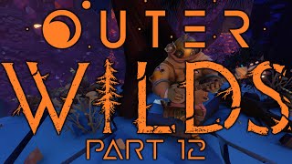 Construction Yard  Outer Wilds Part 12  Lets Play Blind Gameplay Walkthrough [upl. by Merci979]