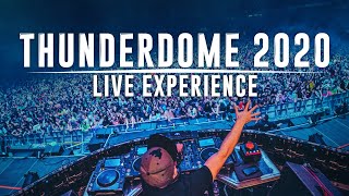 Excision Presents The Thunderdome 2020 Live Experience [upl. by Anol]