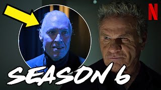 KREESE SAVES JOHNNY Cobra Kai Season 6 Part 3 [upl. by Alian]