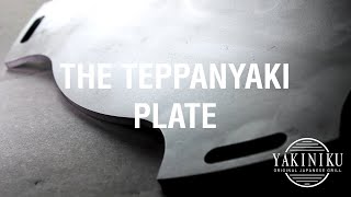 YAKINIKUÂ®  Teppanyaki plate  EN [upl. by Verity]