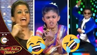 Shreya and Shyam Performance Make JUDGES LAUGH  Dance India Dance Season 4 [upl. by Antonia934]