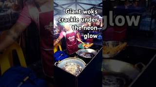 NIGHT Market Woks That Will Blow Your Mind shorts TravelAsia Buriram streetfood 🌙🍜🔥 [upl. by Hephzibah992]