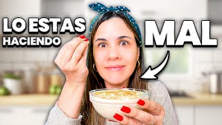 😋 Cómo Hacer ARROZ CON LECHE Cremoso ► 2 Recetas con Leche Condensada y con Azúcar [upl. by Yrtnahc195]