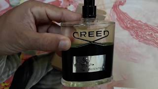 Creed Aventus Tester 120Ml Dubai [upl. by Estella]