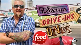 Lanchonetes Clássicas com Guy Fieri  T06E02 Food Network [upl. by Dirk]