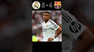 Real Madrid vs FC Barcelona 🔥24 supercopa semi final 2026 football ronaldo shorts 😱 [upl. by Aekim]