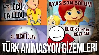 TÜRK ANİMASYON GİZEMLERİ  18 [upl. by Leena]