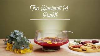 Cocktail Recipes The Glenlivet 14 YO Punch [upl. by Lahcsap]