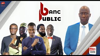 Dame Mbodj est linvité de Banc Public [upl. by Lydell]