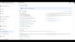 Re Submit Your YouTube US Tax form 2024 kaise bhare youtube ka form last date se pahle bhar le [upl. by Ajup]