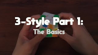 3Style Tutorial Part 1 The Basics [upl. by Reema]