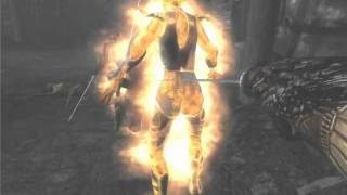 Lets Play Oblivion part 53 [upl. by Brucie852]