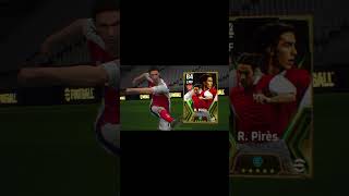 Pack opening “R Pires” 😍🥰efootball gamer football viralvideo trending shorts viralshorts [upl. by Sile239]