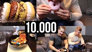 10000 CALORIEËN CHALLENGE [upl. by Iva99]