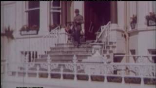 Holidays On The Isle Of Man 1950s  Film 97768 [upl. by Berlin400]