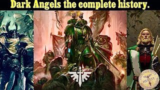 Dark Angels A Complete History The Movie [upl. by Sine417]