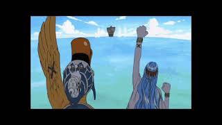 The Sailor Song One Piece AMV [upl. by Nrubliw592]