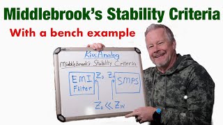 Middlebrook Stability Criteria  The Easy Way [upl. by Coates]