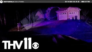 Dashcam footage released from ATF raid of Bryan Malinowskis home [upl. by Nahgen]