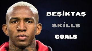 Anderson Talisca • Beşiktaş  Skills amp Goals  2017  2018  HD [upl. by Lepp]