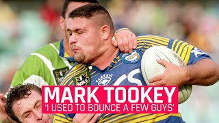 MARK TOOKEY I USED TO BOUNCE A FEW GUYS [upl. by Bettye115]