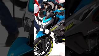 Cfmoto😍 New model bike launch 125NK 2024  Cfmoto🥰 New bike 125NK 2024 shorts youtubeshorts viral [upl. by Shirleen759]