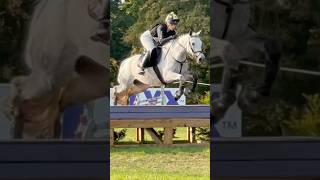 Such a cool experience with Eoin 🌟 Competing at Blenheim Palace 🤩 [upl. by Nynahs]