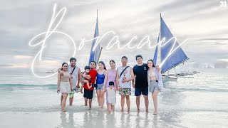 BORACAY • October 2023  Fairways and Bluewater Newcoast  The Sunny Side Cafe  Parasailing [upl. by Cirilla]