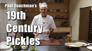 How to Make Piccalilli  Regency Style [upl. by Coats]