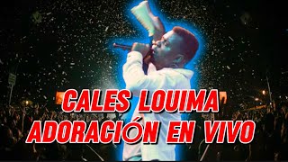 cales louima en vivo cruzada minimo 5 [upl. by Aihseuqram]