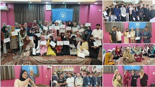 International Islamic School Srinagar held grand farewell ceremony for its outgoing 10th class batch [upl. by Bosch933]