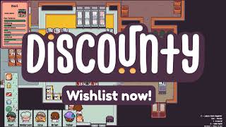 Discounty Teaser Trailer [upl. by Socha872]