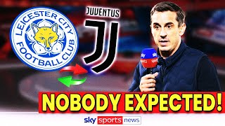 URGENT NO ONE EXPECTED THIS LEICESTER CITY NEWS [upl. by Olenka]