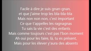 Stromae  Tous les mêmes  Paroles  Lyrics [upl. by Prudy]