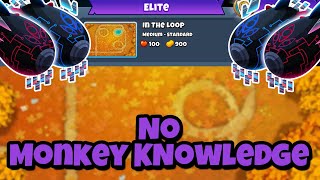 Elite Phayze Tutorial  No Monkey Knowledge  In the Loop BTD6 [upl. by Kendra]