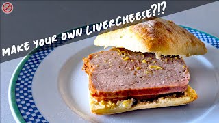 Leberkäse  a German specialty you have to make at home [upl. by Jorgenson]