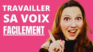 TRAVAILLER sa VOIX FACILEMENT quels exercices faire à quelle fréquence cours de chant [upl. by Branden452]