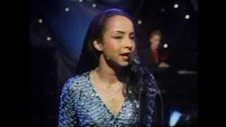 Sade on Arsenio Hall  quotNo Ordinary Love amp Pearlsquot [upl. by Kabob]