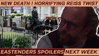 EastEnders Drops MAJOR Twist for Reiss on iPlayer No Spoilers  Eastenders spoilers [upl. by Imoen]