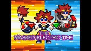 Descargar Pack Sprites Eggette RobotnikSonidos By The Masked Electric Time Pivot Animator [upl. by Sessler]