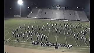 Pearland HS Band 1995 [upl. by Atiuqat303]