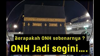 ONH 2023  Hajian terindah sepanjang sejarah  Hajian 2022  Jemaah haji Paling beruntung [upl. by Ettenahs]