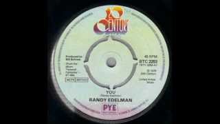 Randy Edelman  You [upl. by Arelus]