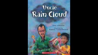 Latinx Heritage Month Read Aloud Uncle Rain Cloud by Tony Johnston [upl. by Hort992]